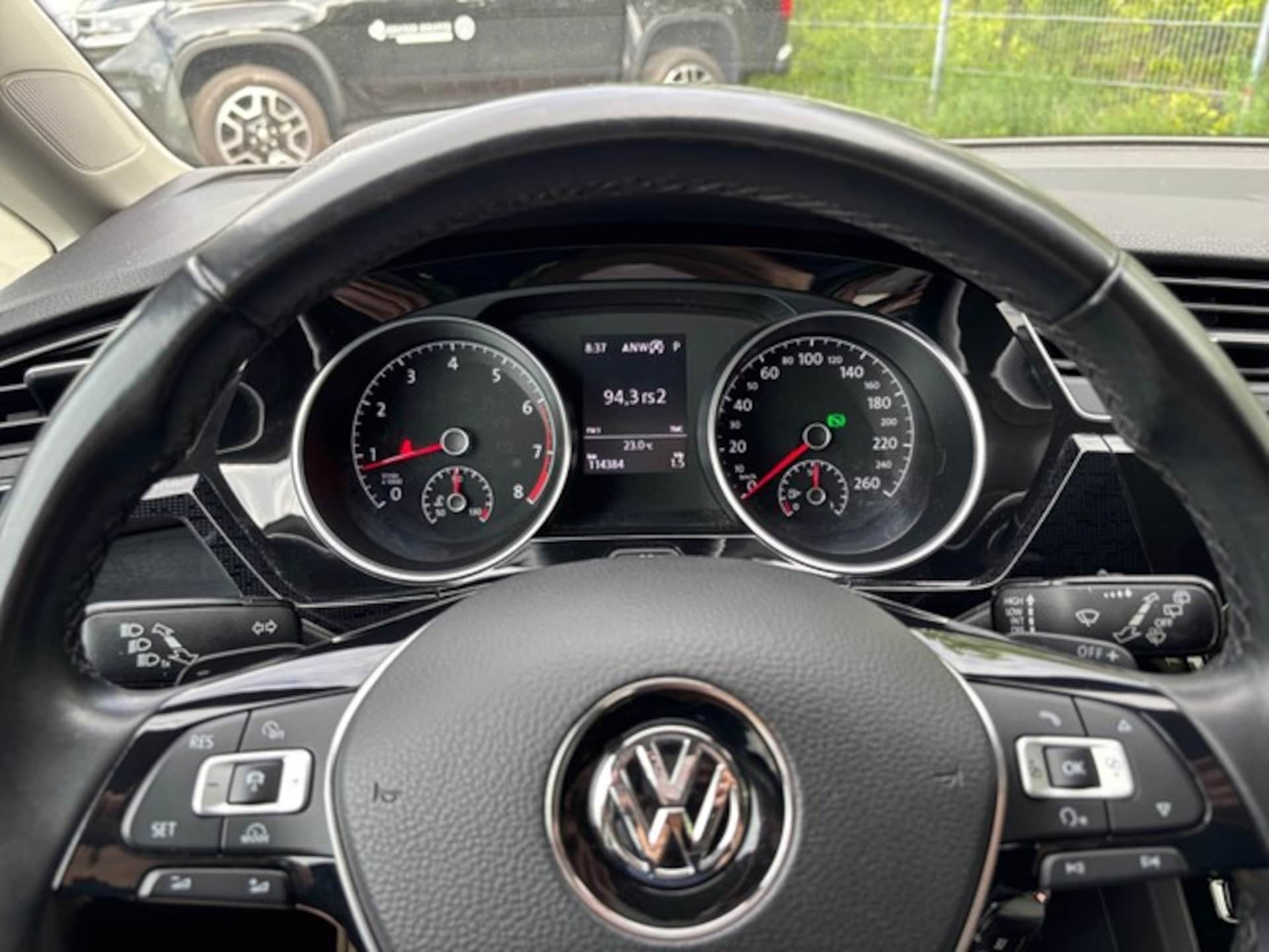 Volkswagen Touran SOUND