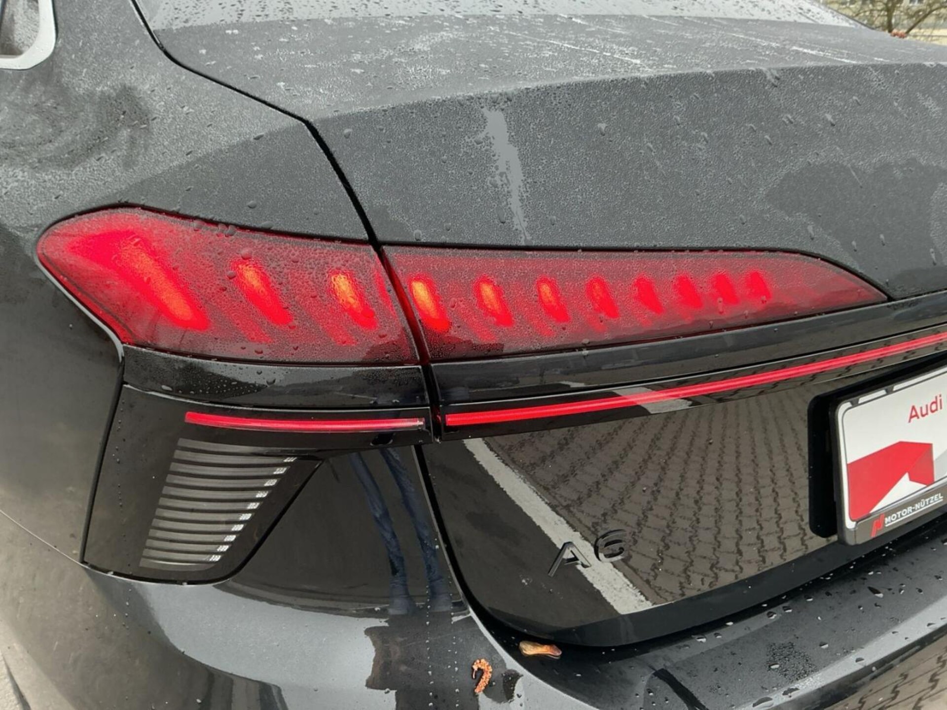 Audi A6 Limousine