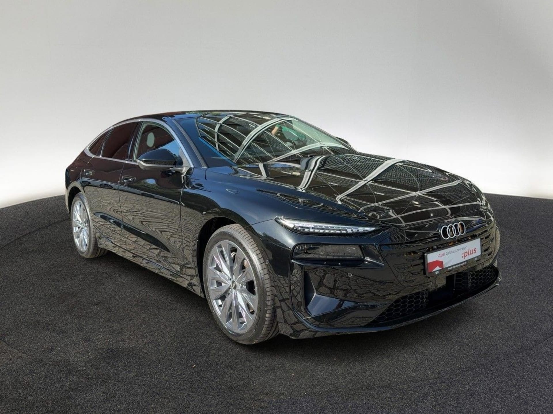 Audi A6 Sportback e-tron