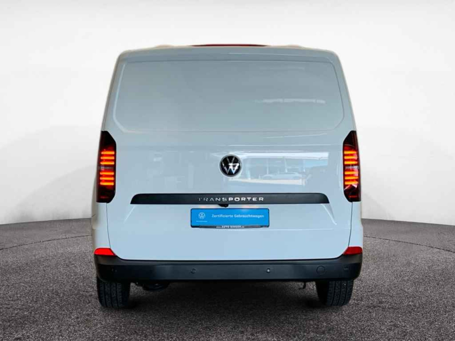 Volkswagen Transporter Kasten langer Radstand