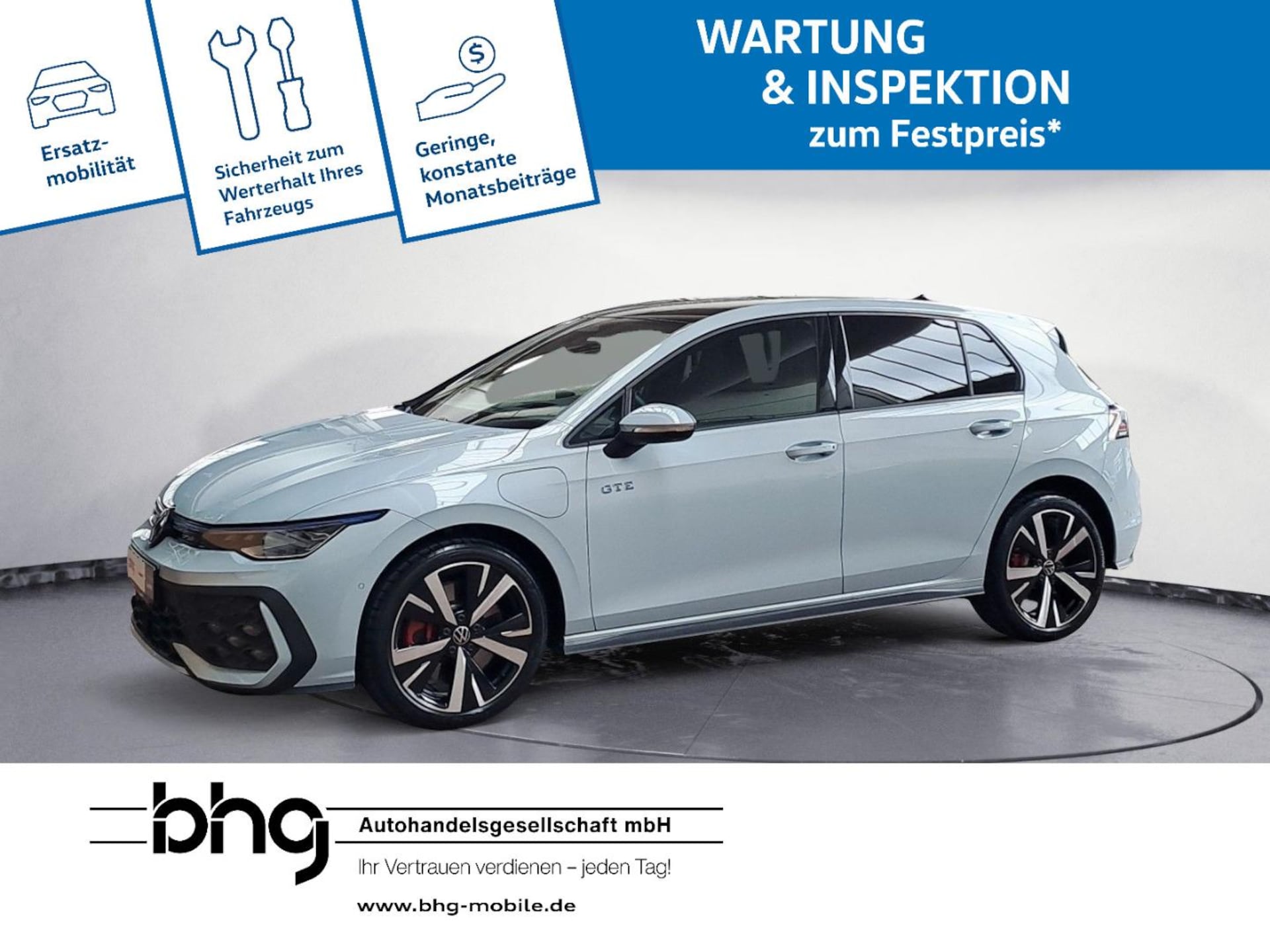 Volkswagen Golf GTE