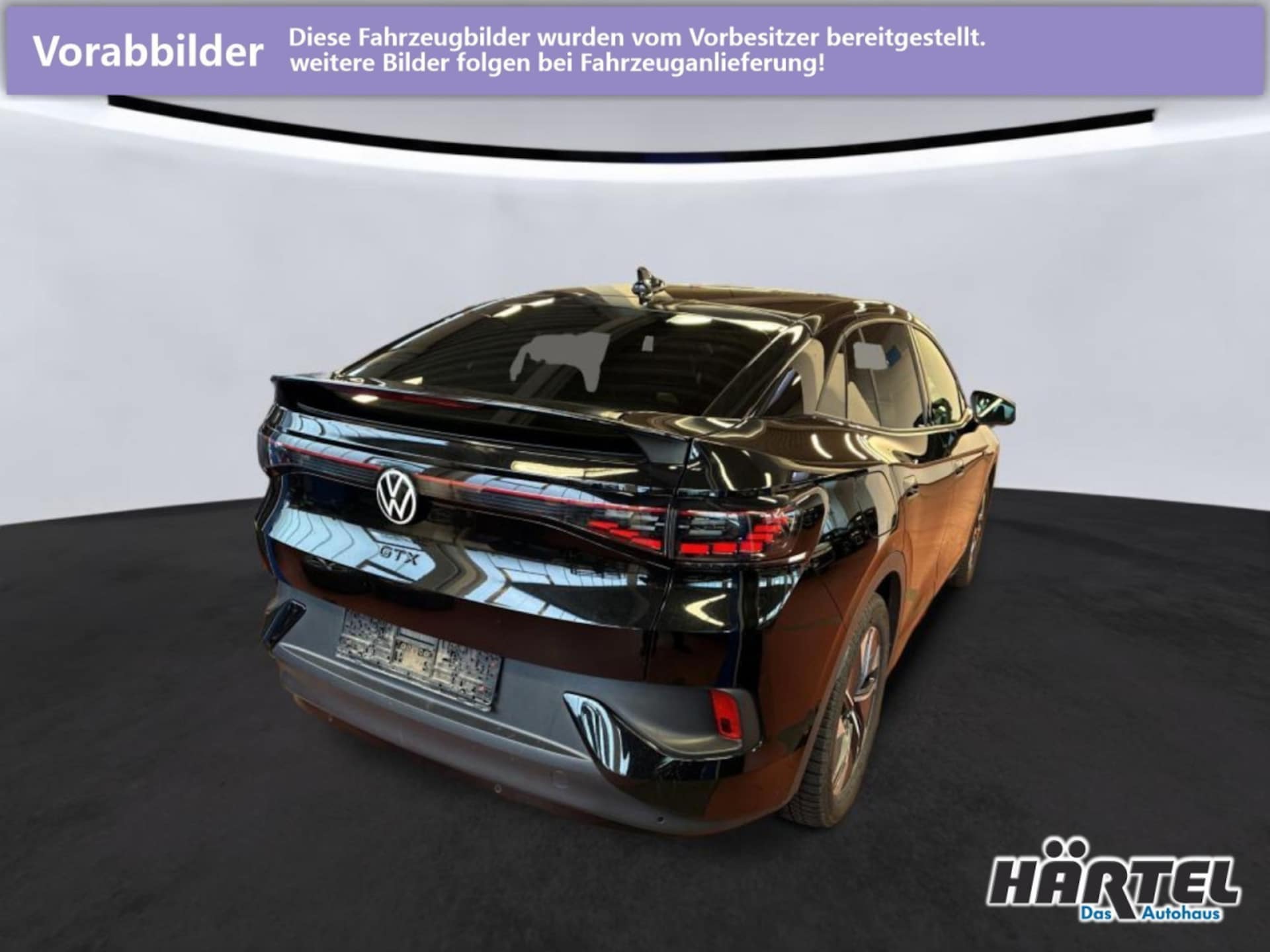 Volkswagen ID.5 GTX