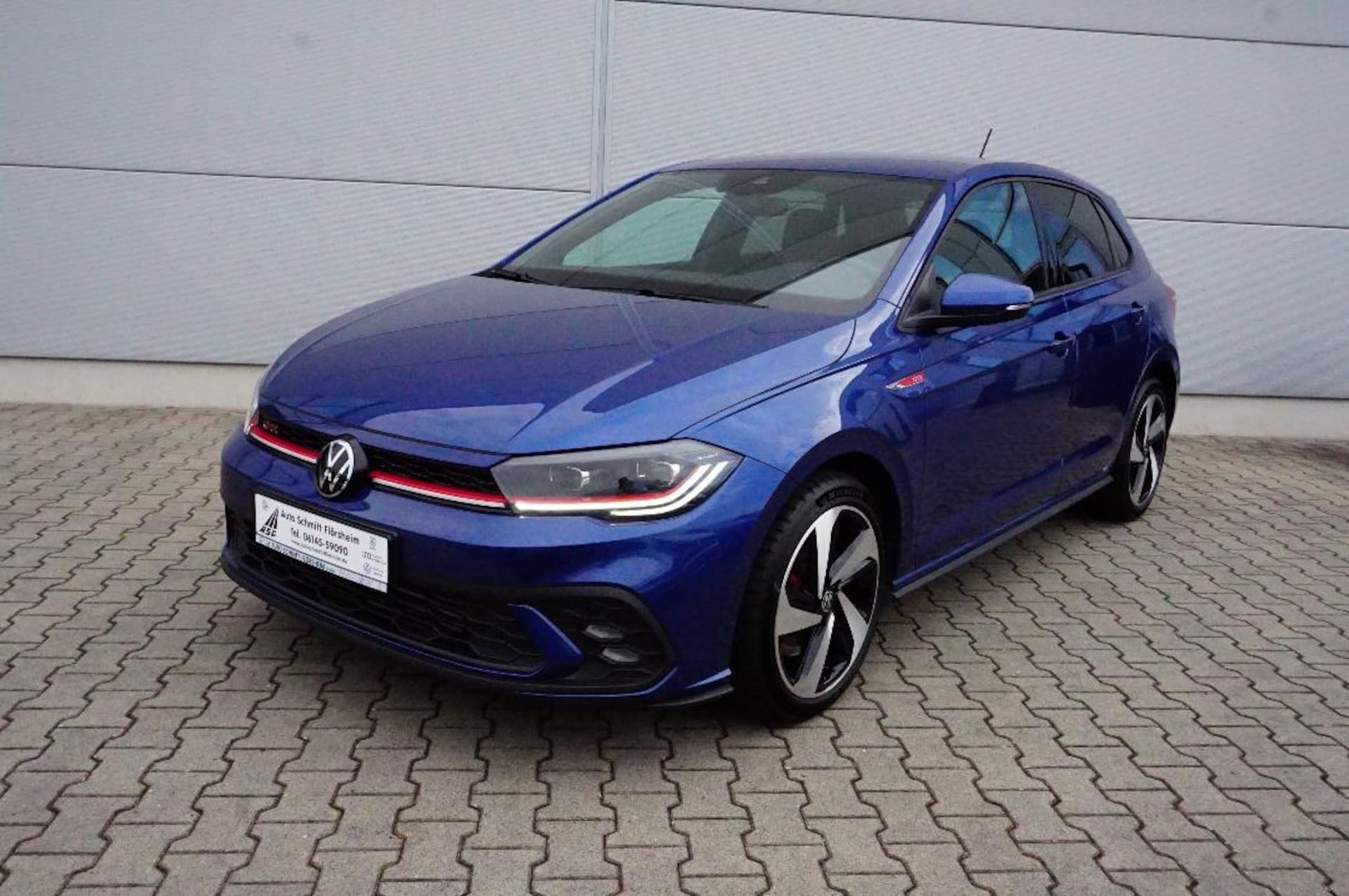 Volkswagen Polo GTI