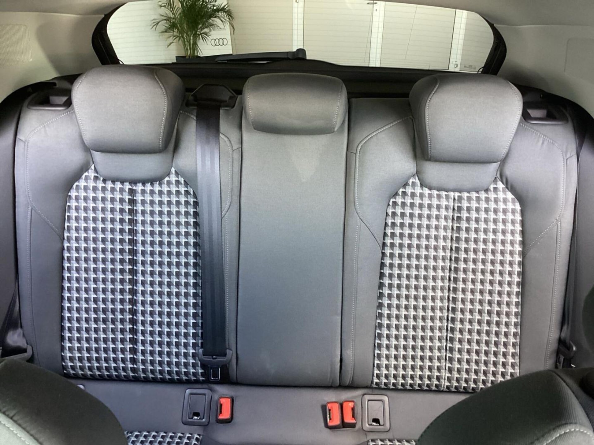 Audi A1 Sportback S line