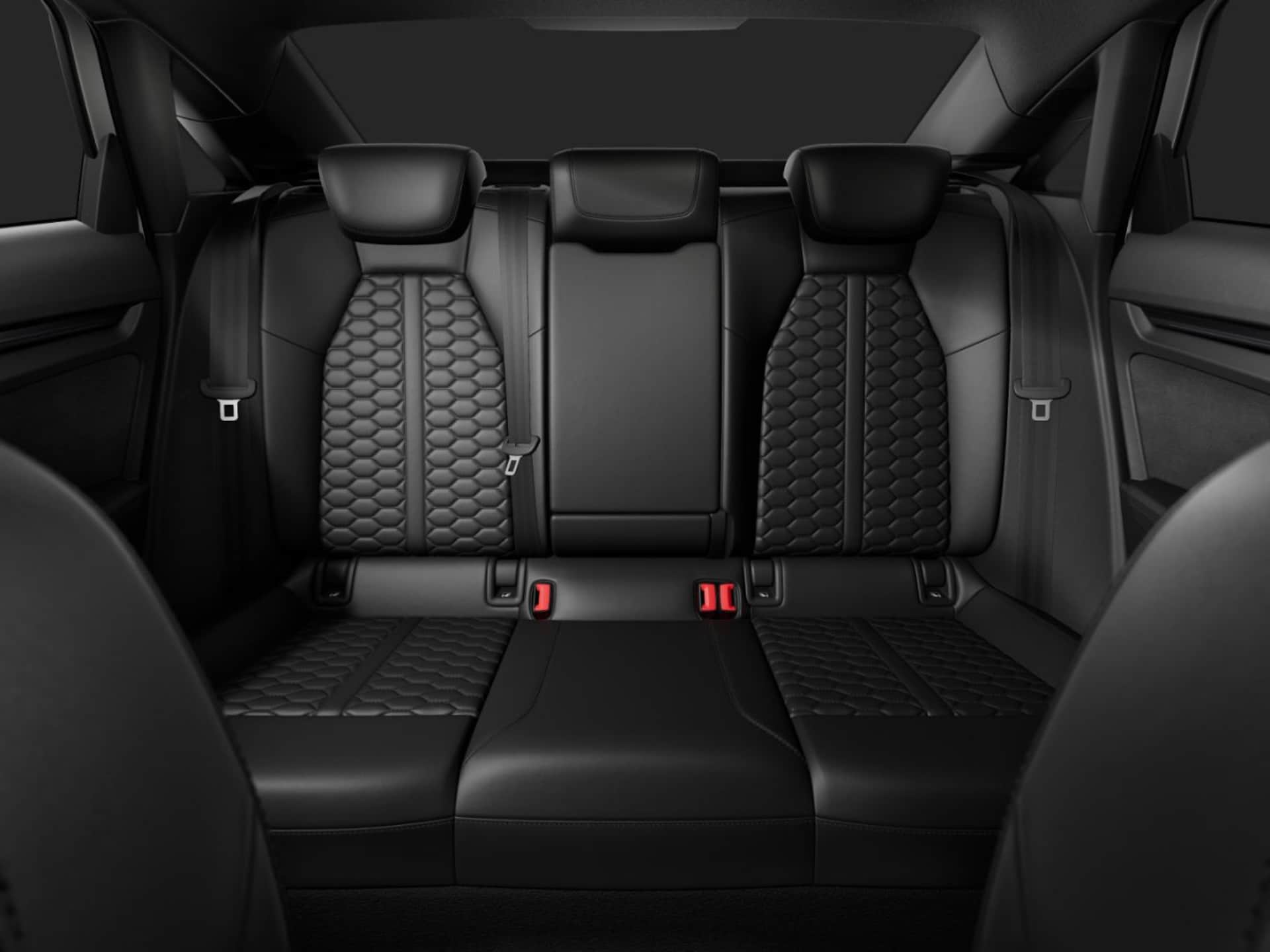 Audi RS 3 Limousine