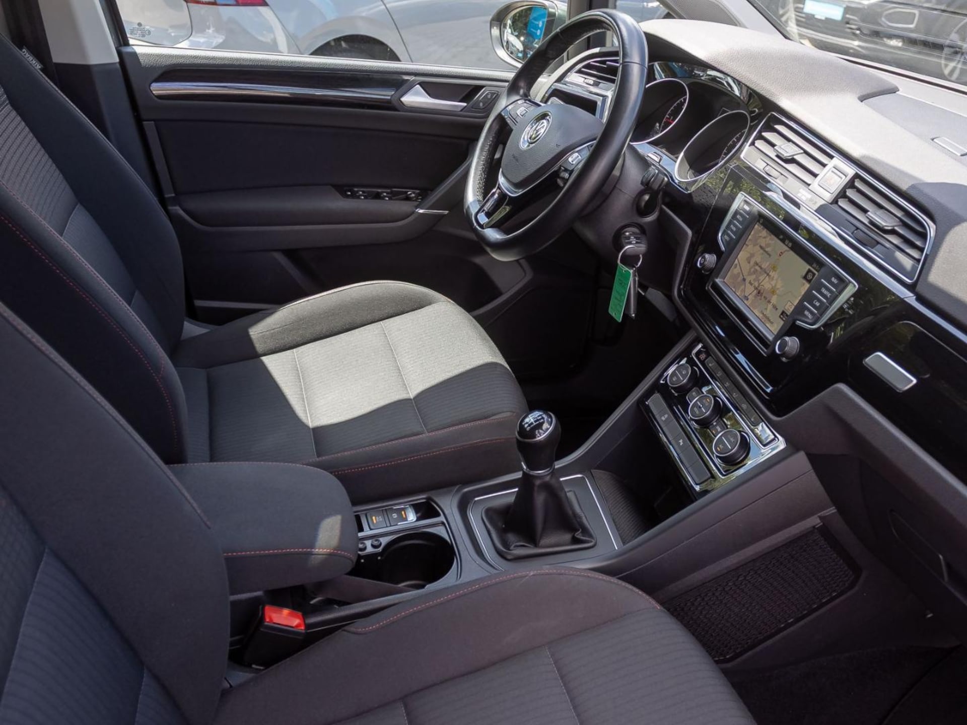 Volkswagen Touran SOUND