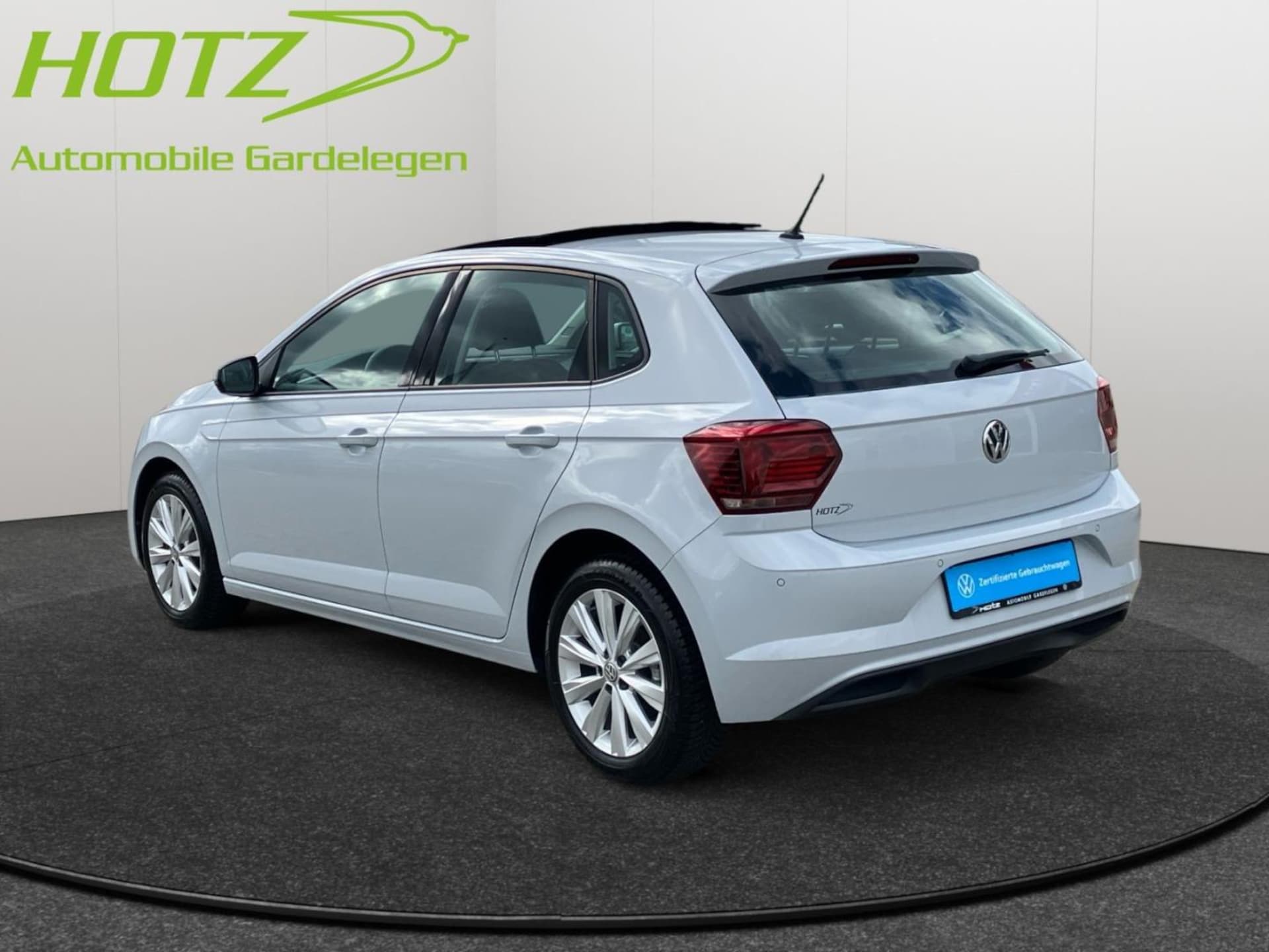 Volkswagen Polo Highline
