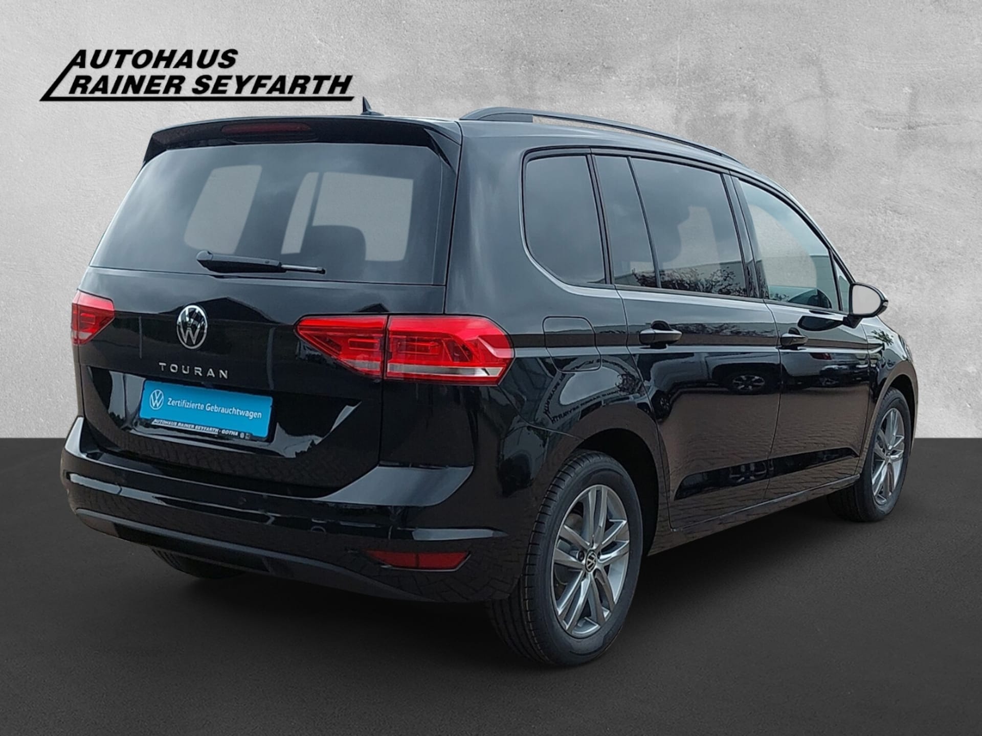 Volkswagen Touran Comfortline