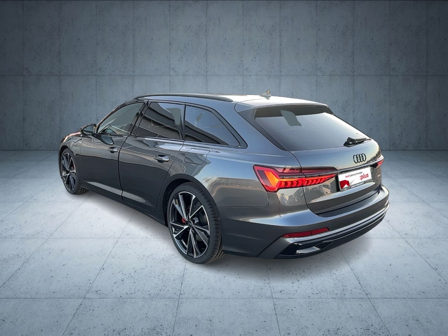 Bild über Audi A6 Avant TFSI e S line 55 TFSI e quattro S tronic - für weitere Informationen kontaktieren Sie den Audi Partner