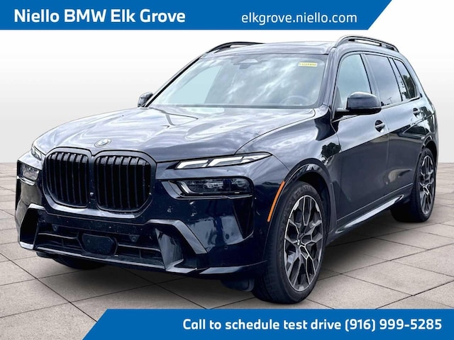 2026 BMW X7