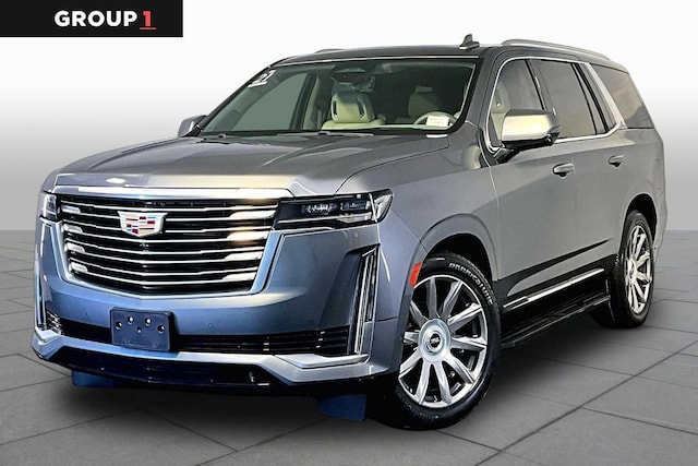 2021 Cadillac Escalade