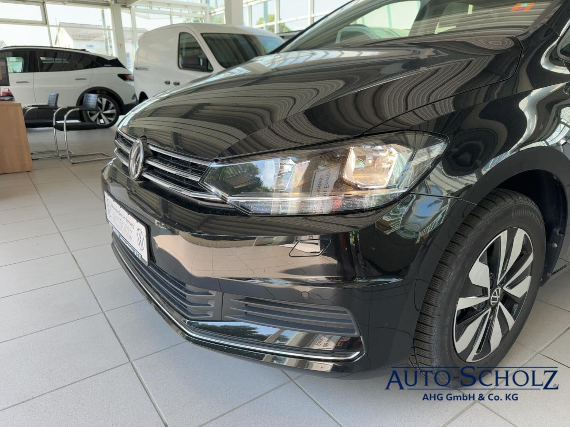 Volkswagen Touran Comfortline
