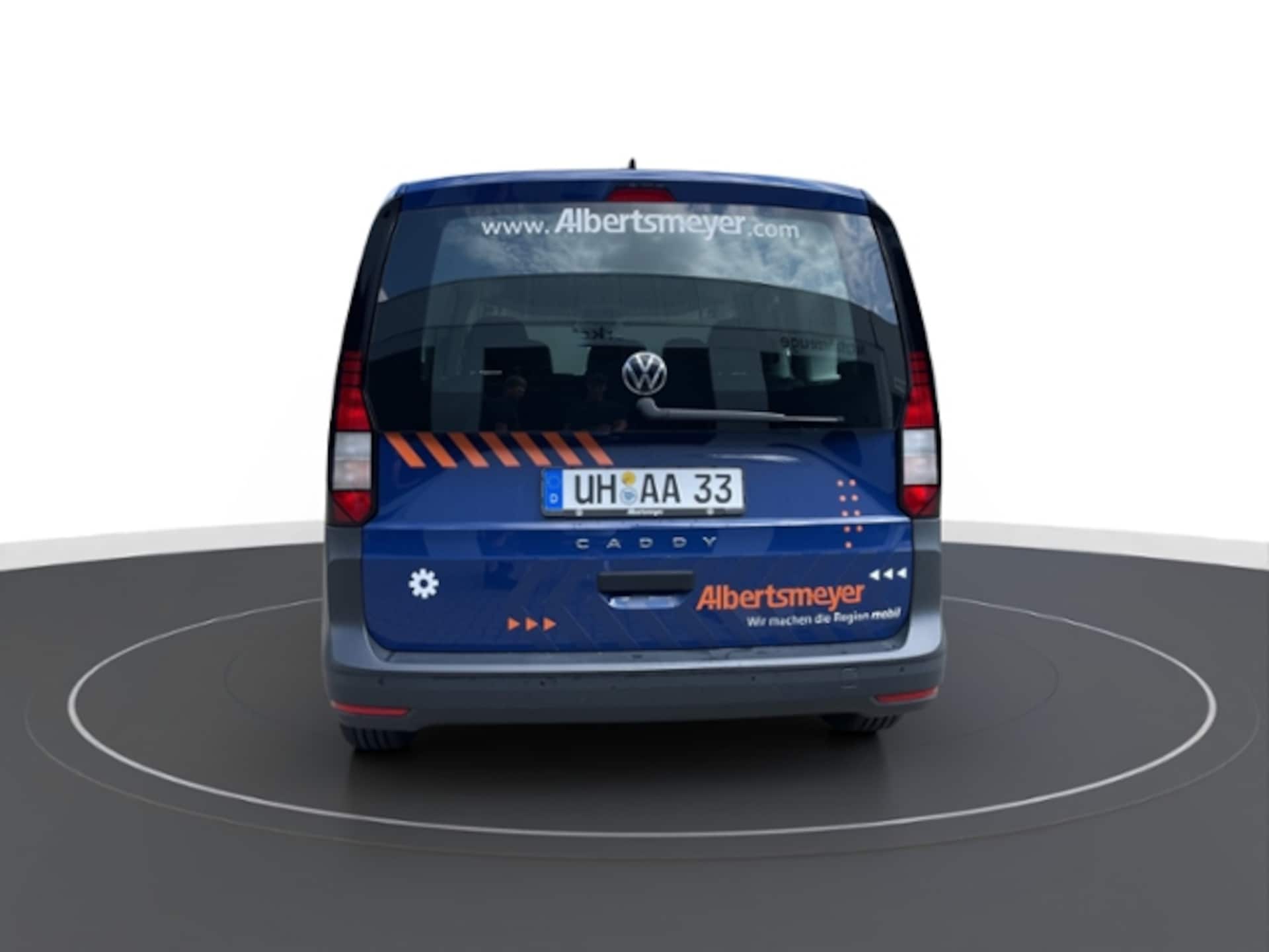 Volkswagen Caddy Basis-Modell
