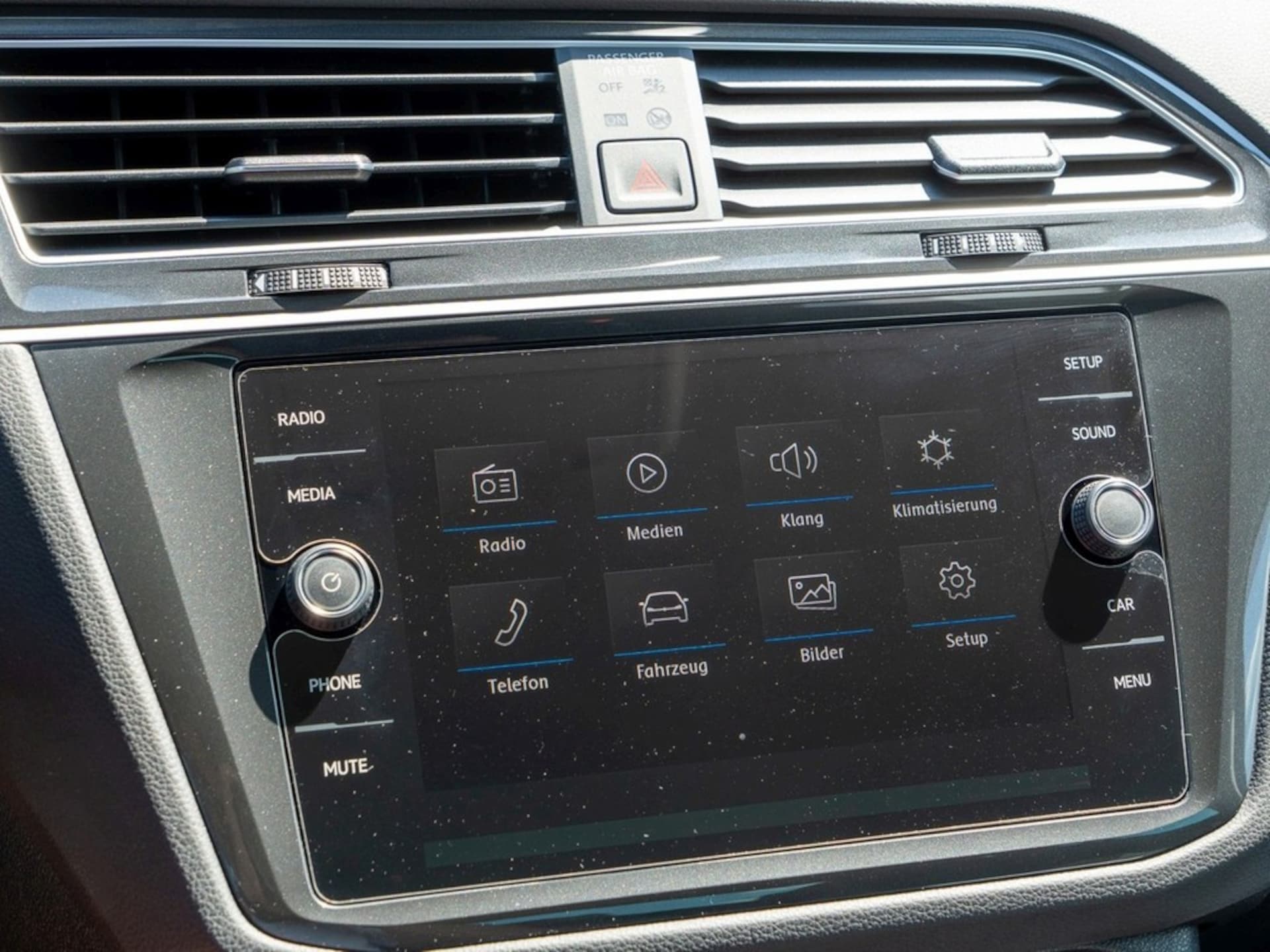 Volkswagen Tiguan Comfortline