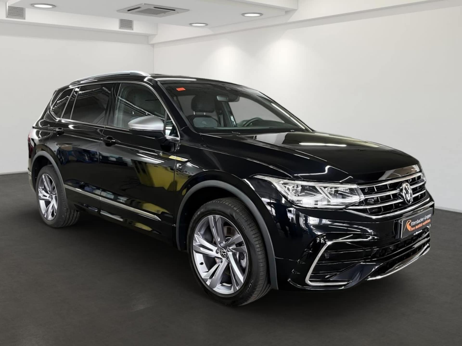 Volkswagen Tiguan Allspace R-Line