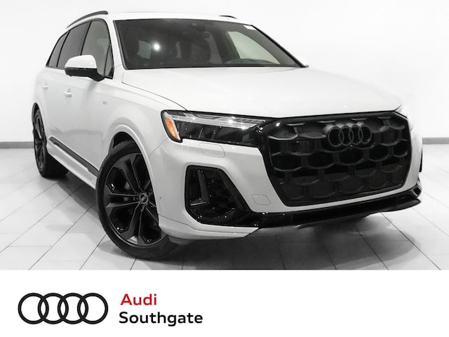 Photo of 2026 Audi Q7
