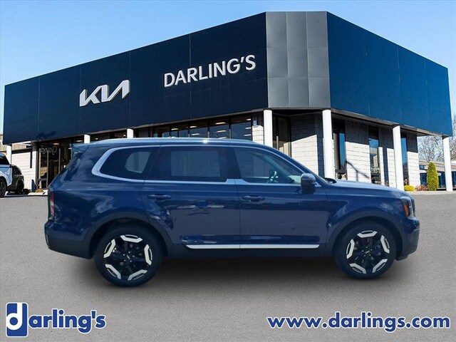 2024 Kia Telluride