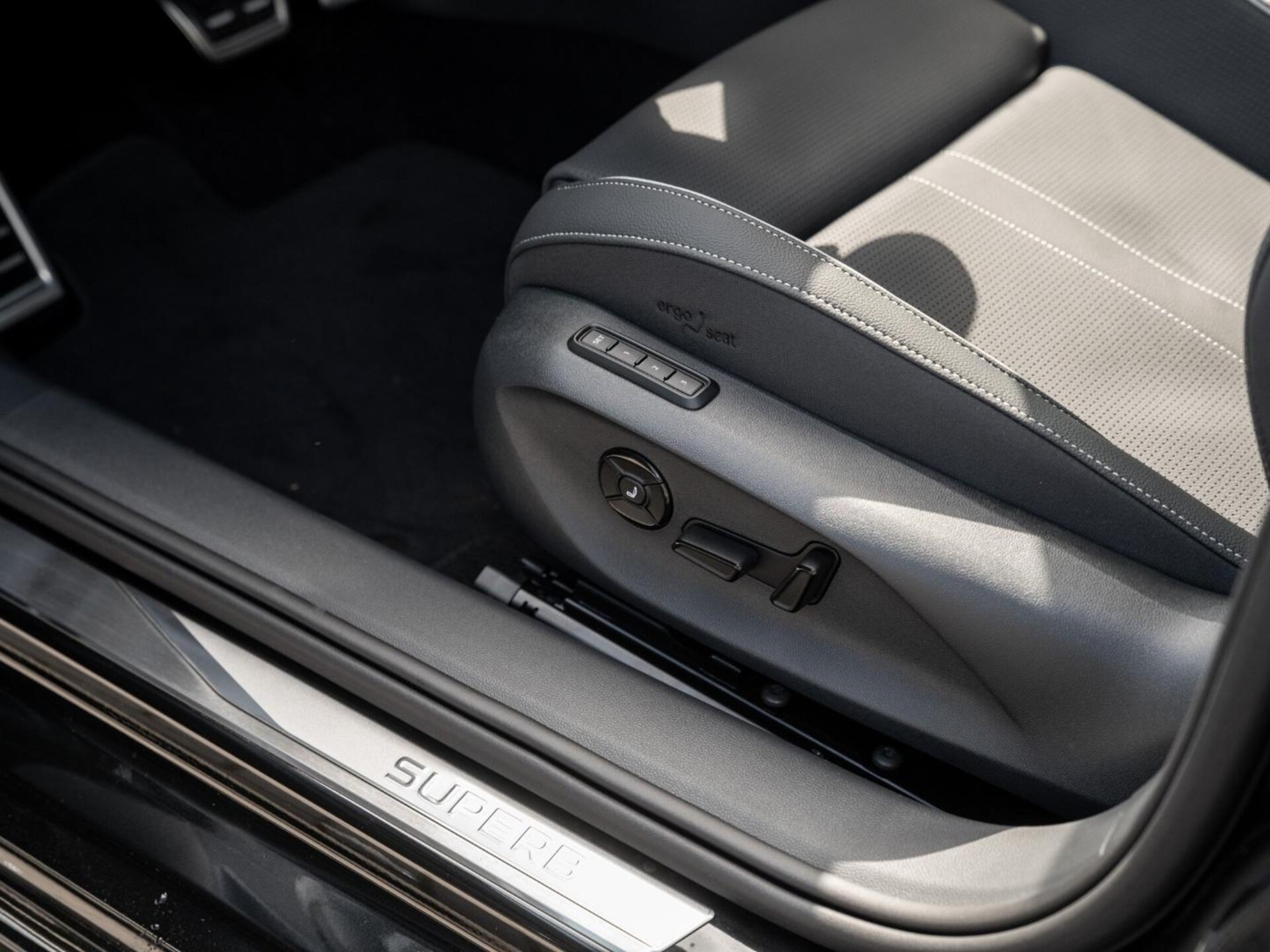 Skoda Superb Combi Sportline