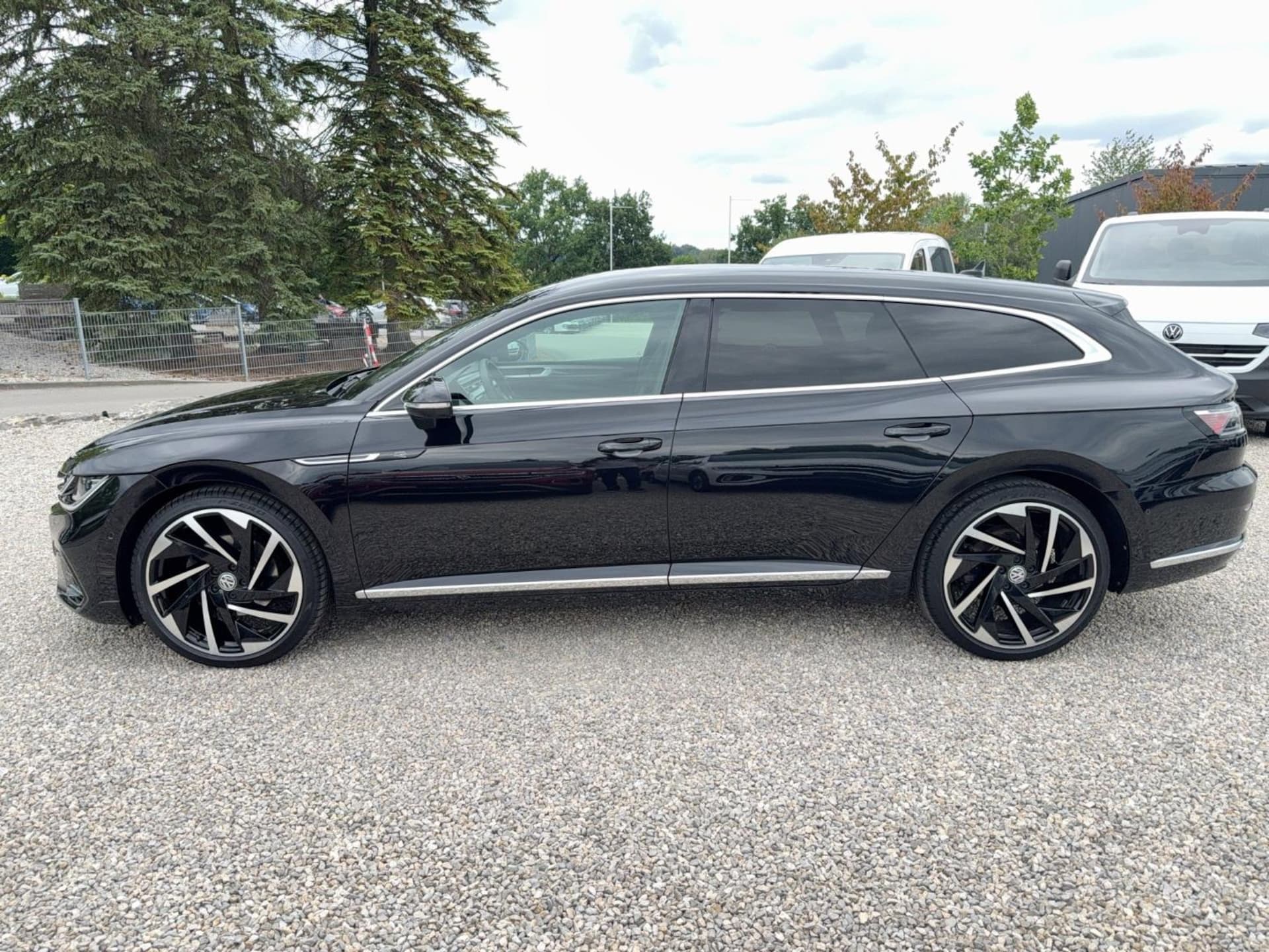 Volkswagen Arteon Shooting Brake R-Line