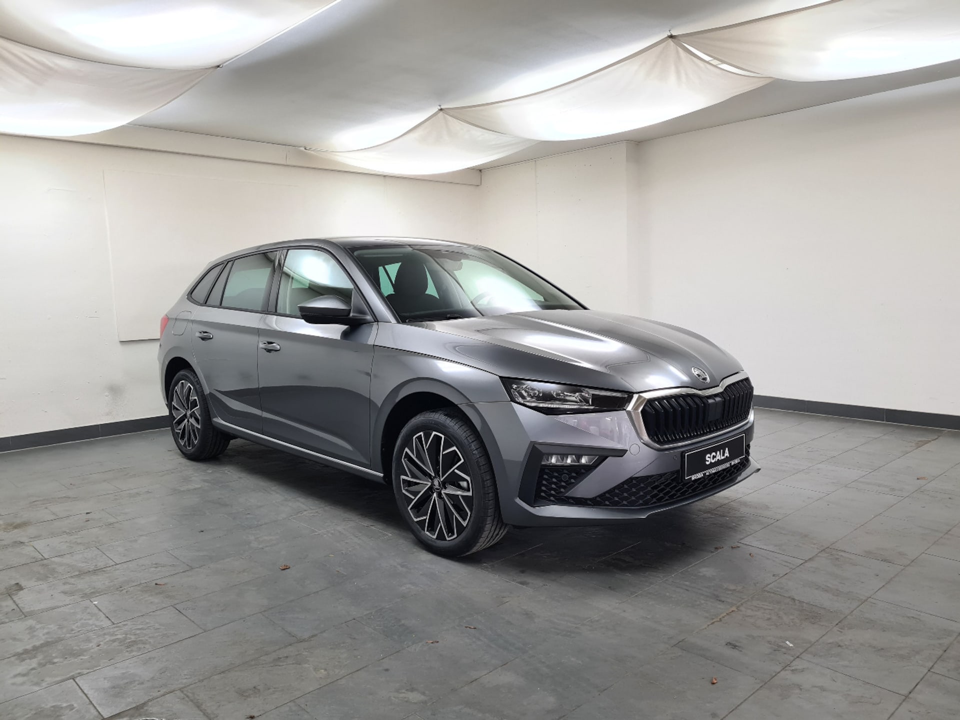 Skoda Scala Selection
