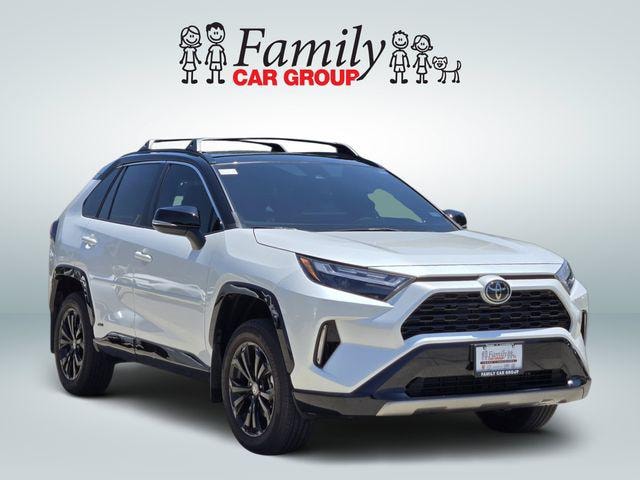 2025 Toyota RAV4 Hybrid