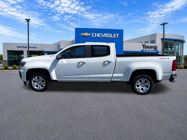 2022 Chevrolet Colorado