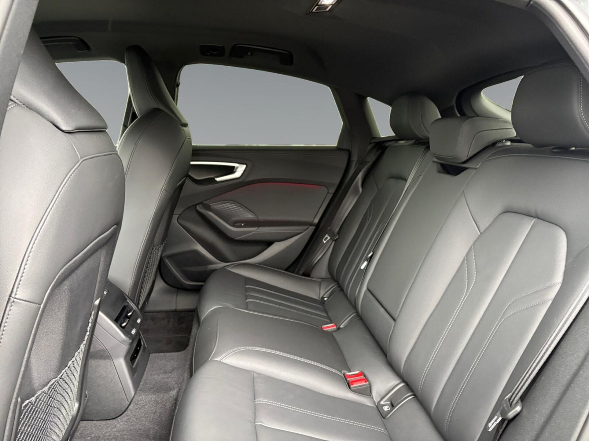 Audi A5 Limousine