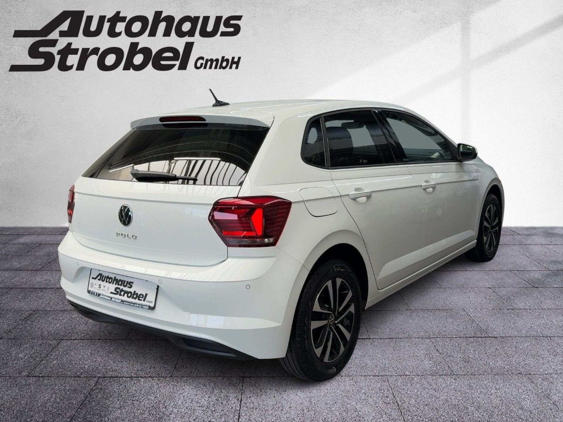 Volkswagen Polo United