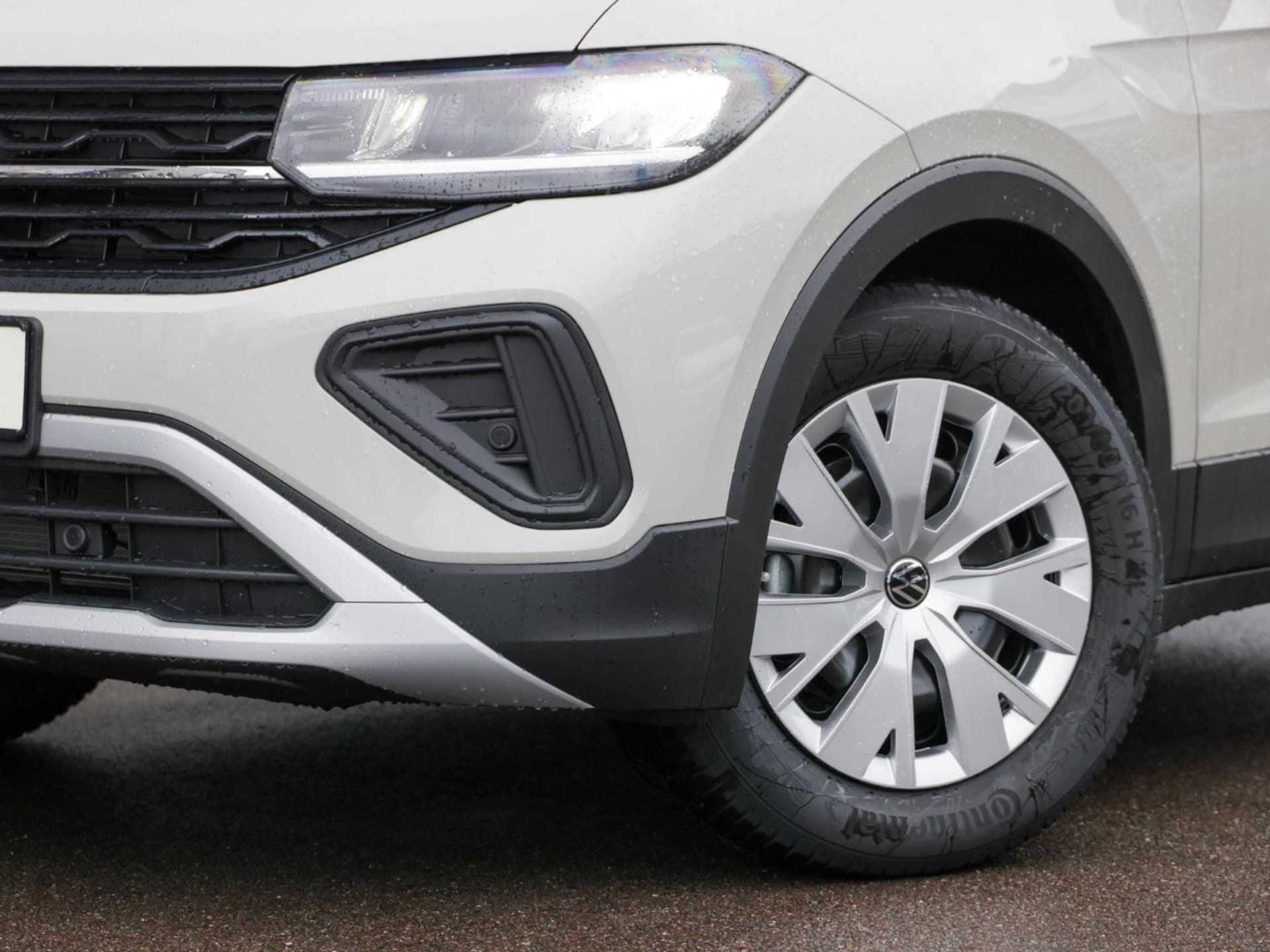 Volkswagen T-Cross Basis-Modell