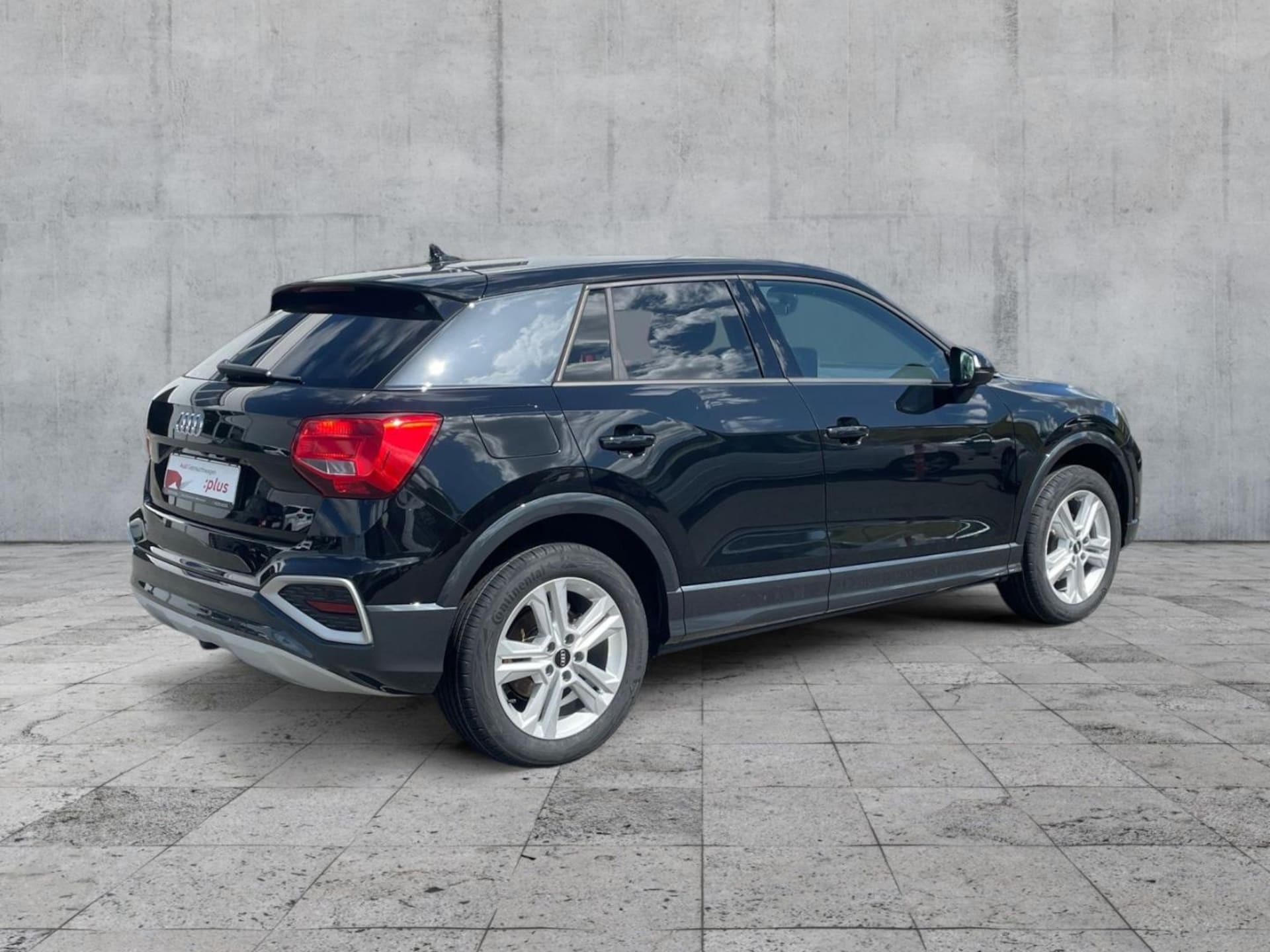 Audi Q2 Advanced