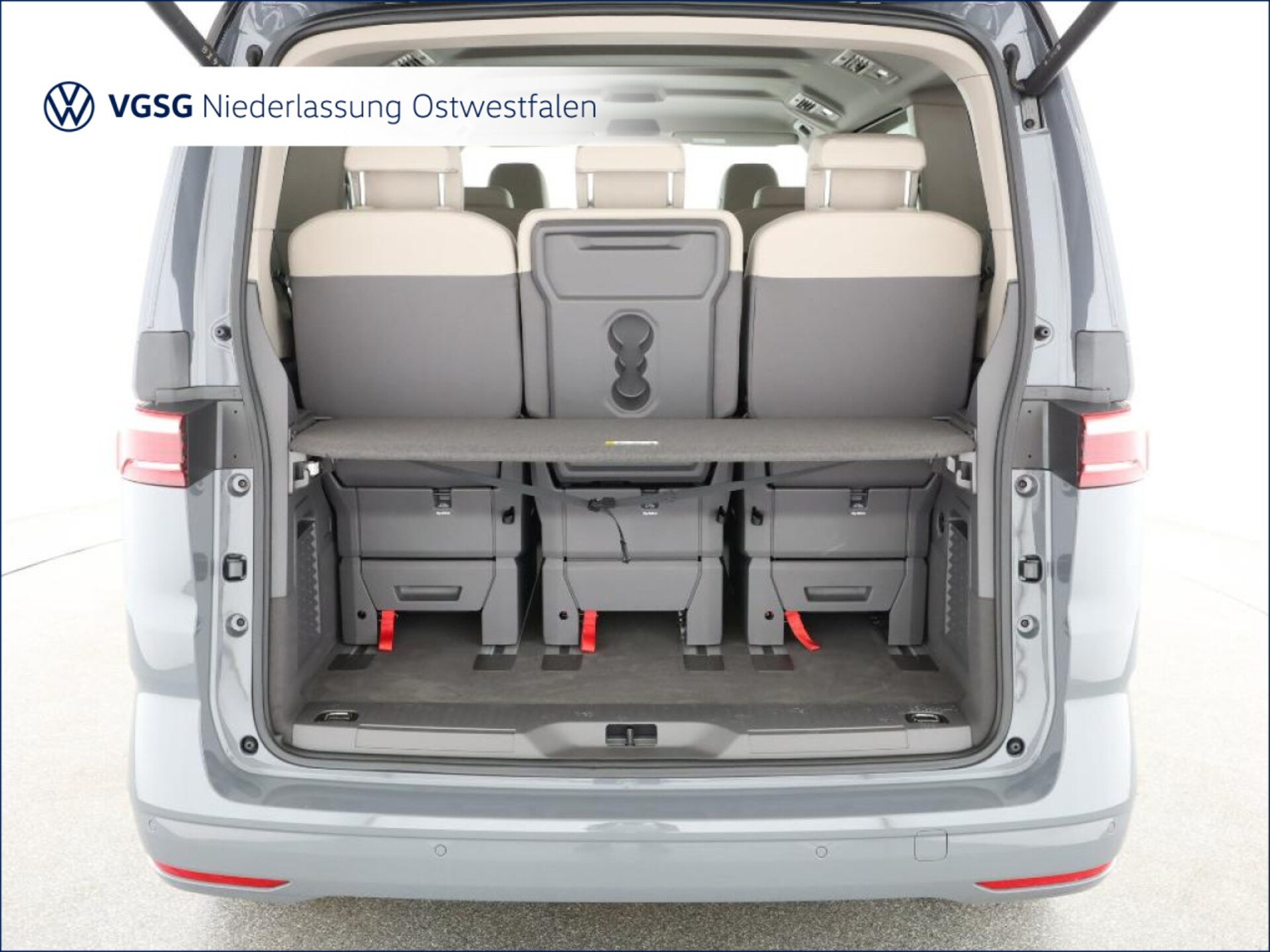 Volkswagen Multivan Life