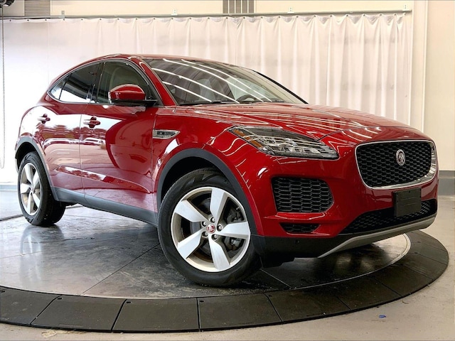 2019 Jaguar E-PACE