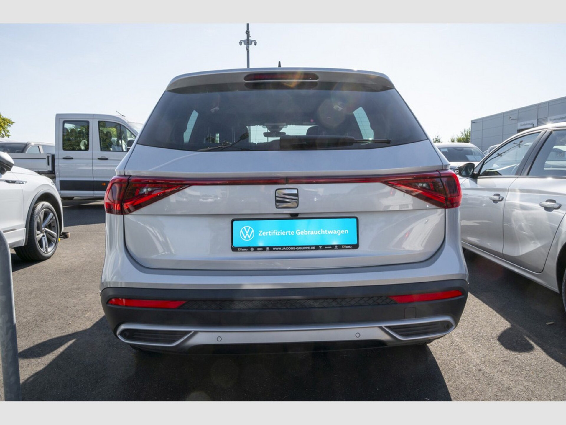 SEAT Tarraco
