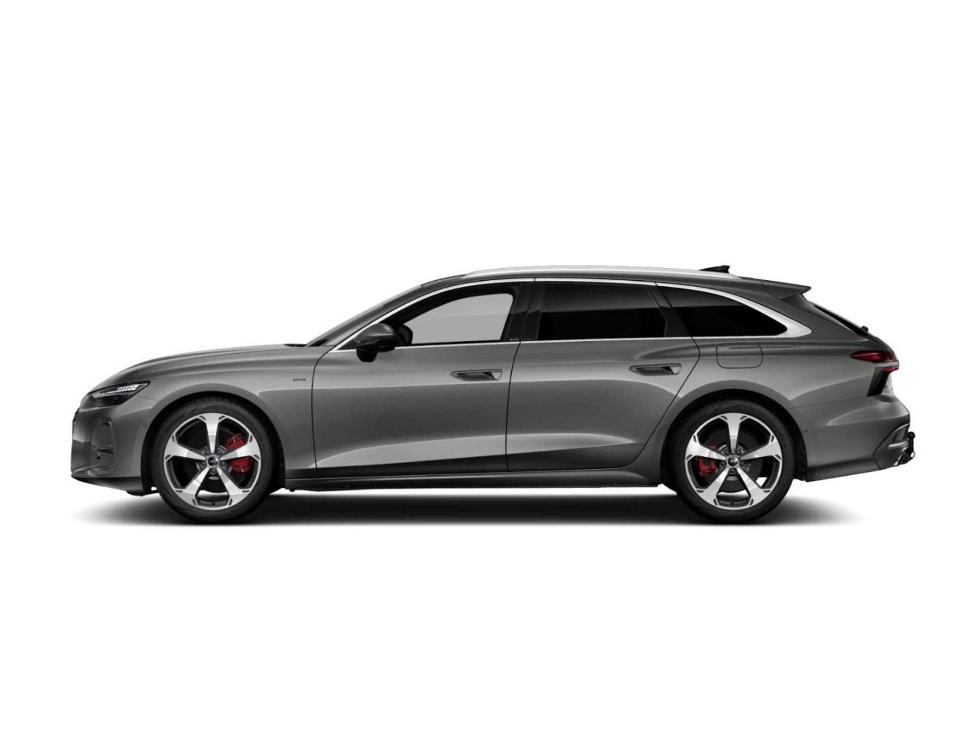 Audi A6 Avant e-hybrid
