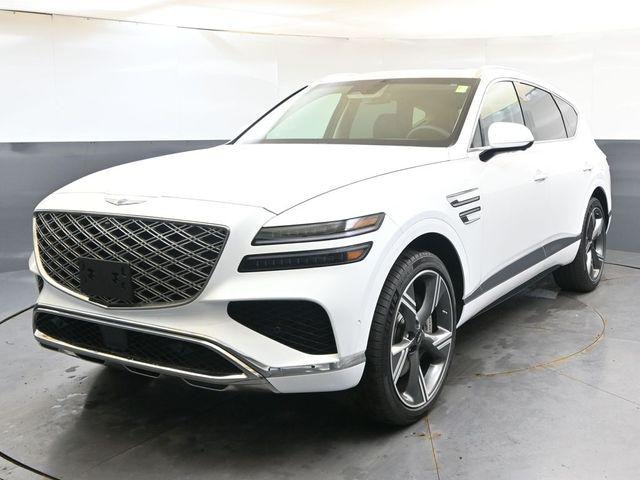 Photo of 2026 Genesis GV80 