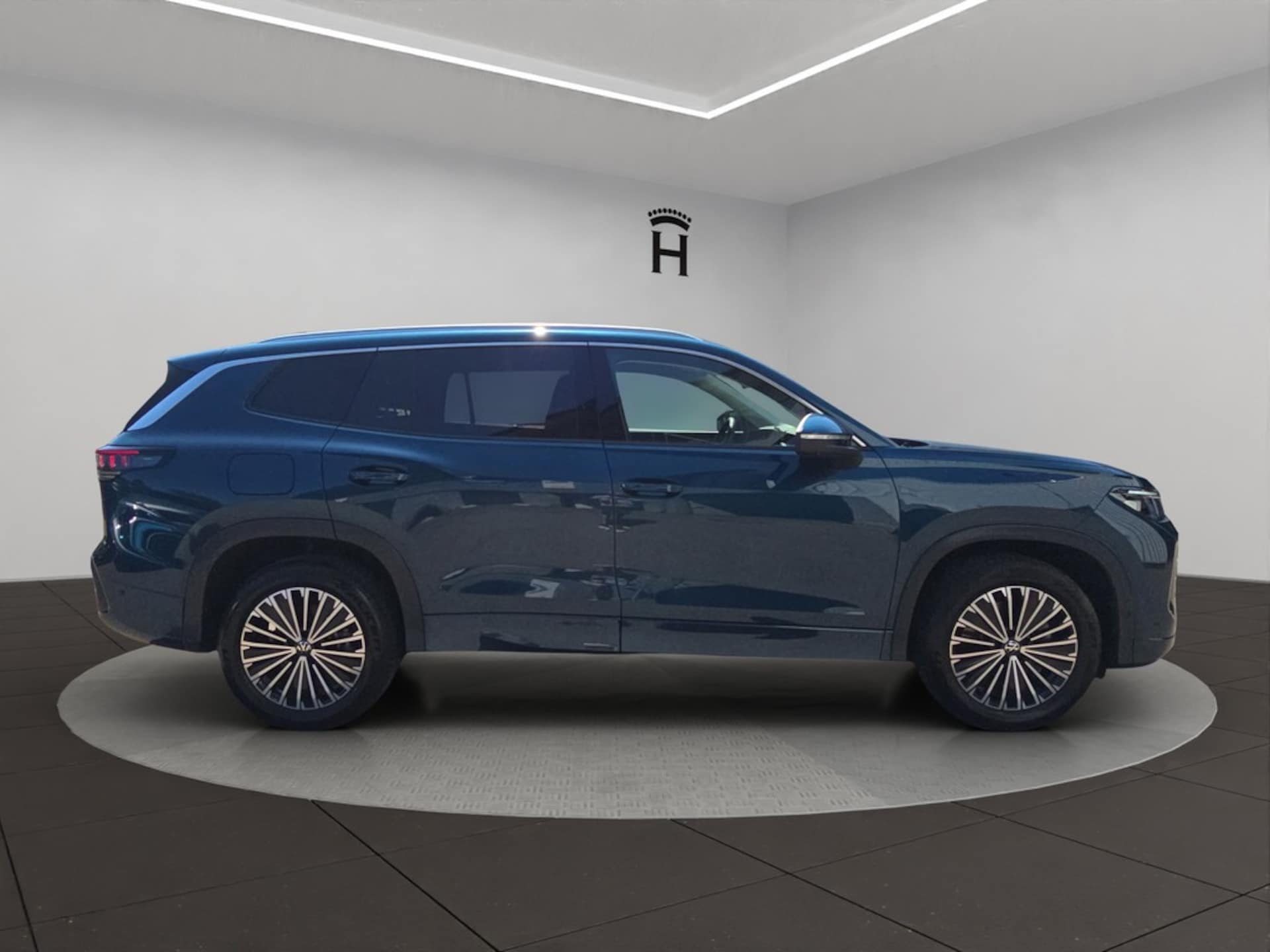 Volkswagen Tayron Elegance