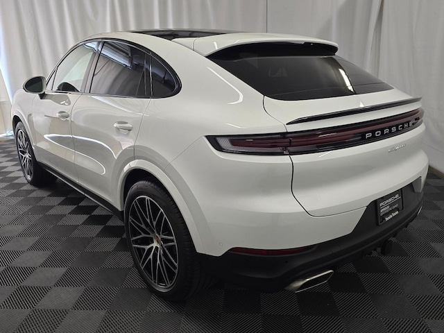 2026 Porsche Cayenne Coupé