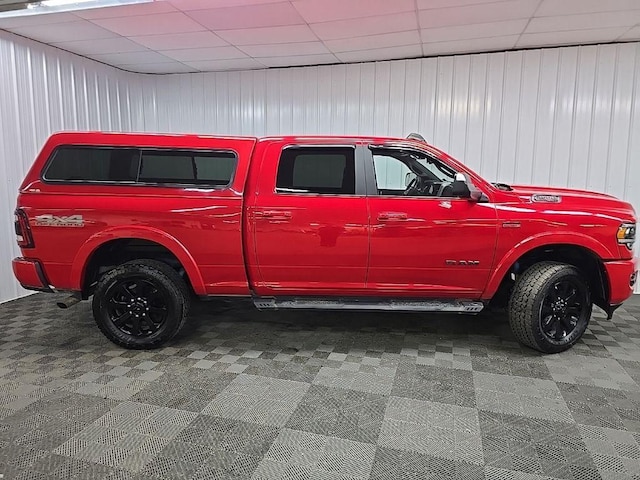 2022 RAM 2500