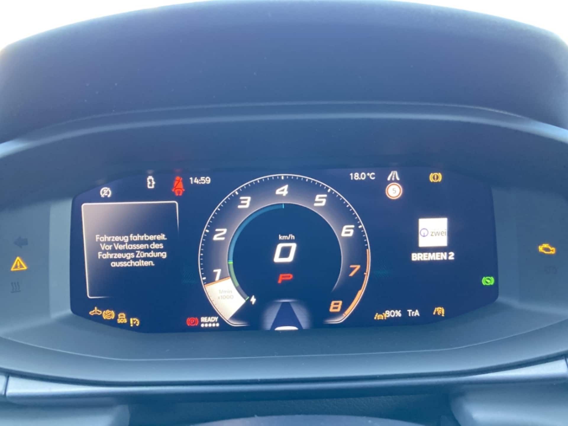 CUPRA Terramar VZ