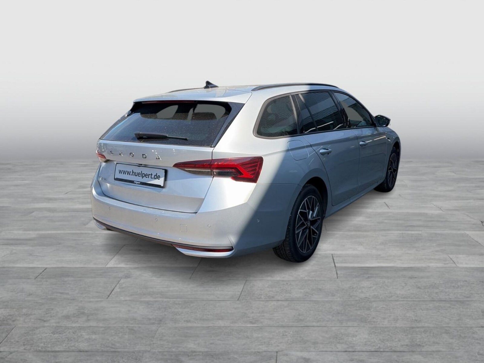 Škoda Octavia Combi – Bild 7