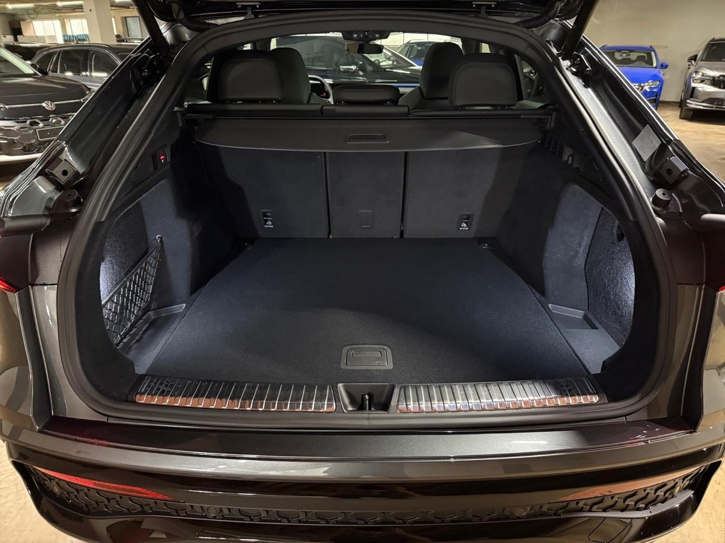Bild über Audi Q5 Sportback TFSI quattro 150 kW S tronic - für weitere Informationen kontaktieren Sie den Audi Partner