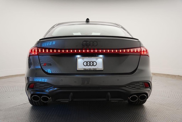 2026 Audi S5 Sedan