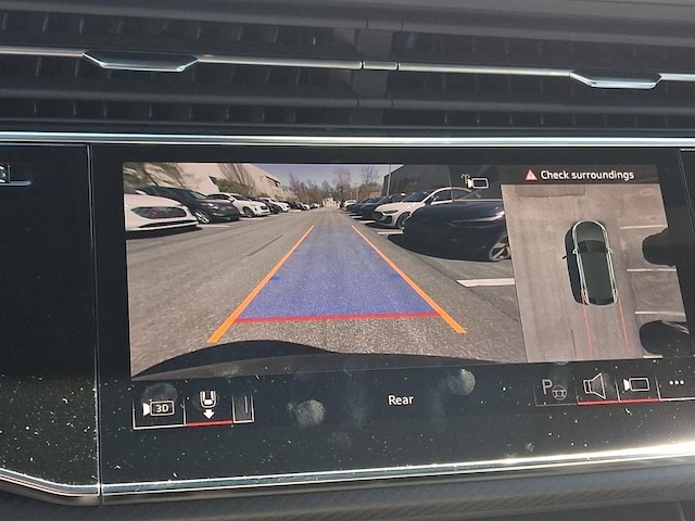 2026 Audi SQ8 Prestige - Photo 14