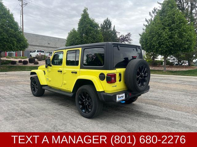 2022 Jeep Wrangler