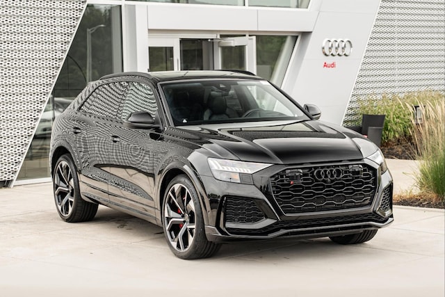 2024 Audi RS Q8