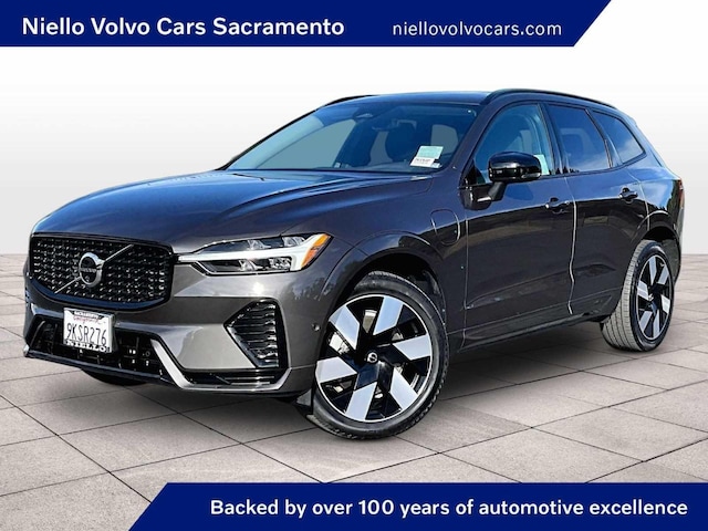 2024 Volvo XC60 Recharge Plug-In Hybrid