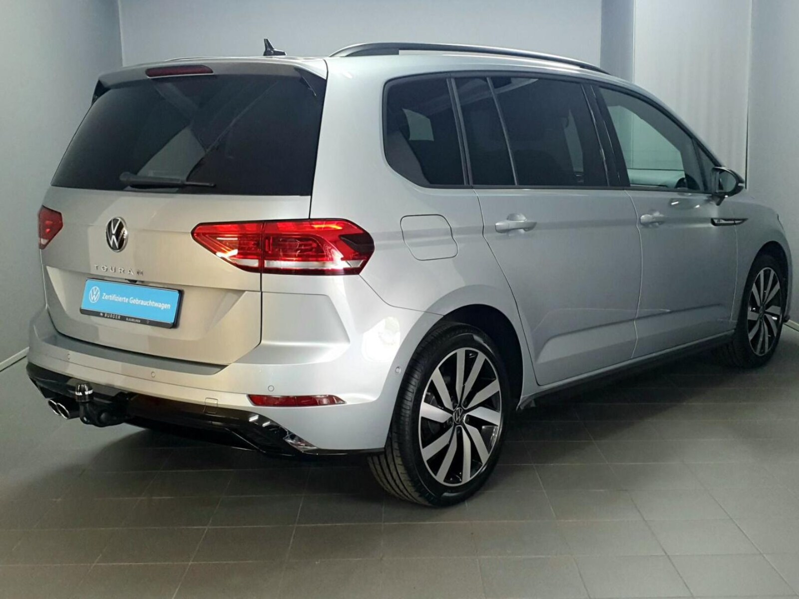 Volkswagen Touran – Bild 4