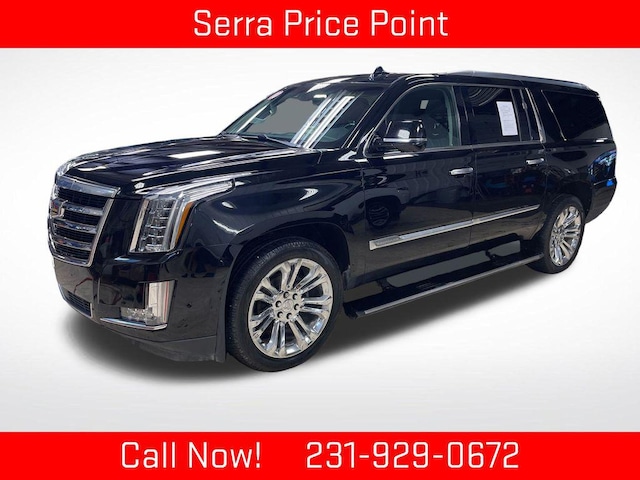2018 Cadillac Escalade ESV