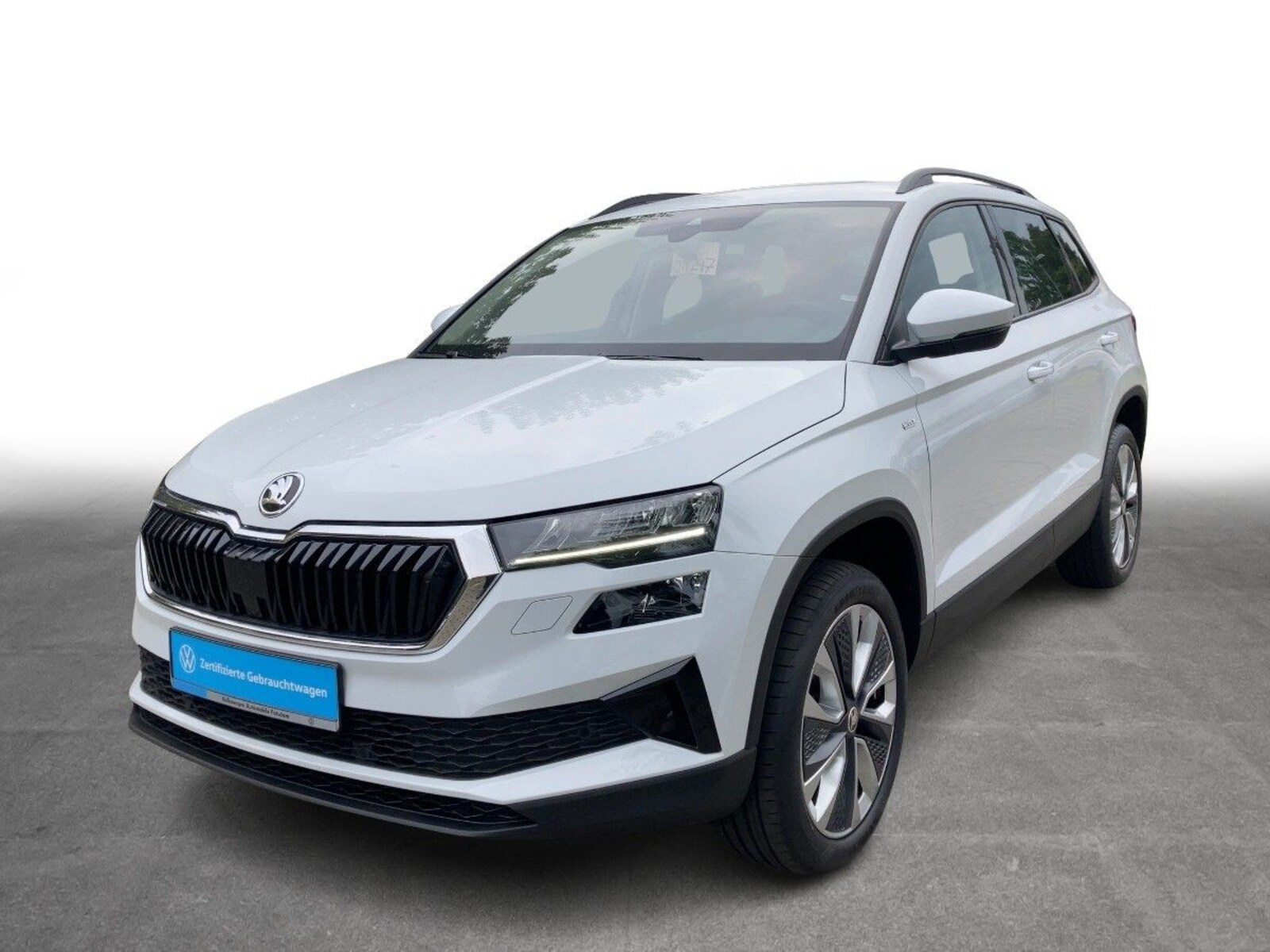 Škoda Karoq – Bild 2