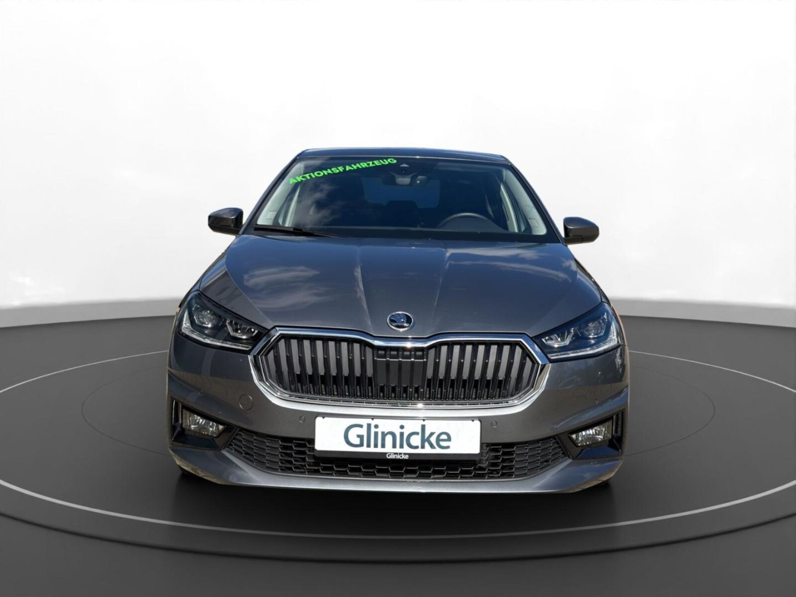 Škoda Fabia – Bild 2